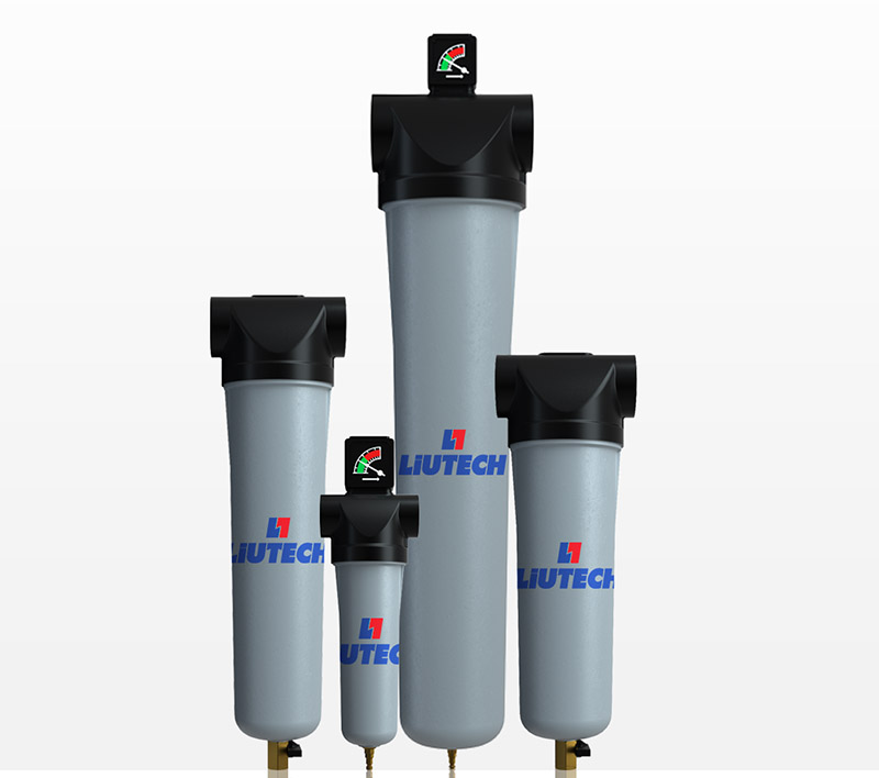除油除尘过滤器