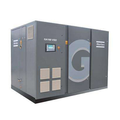 GA  VSD+系列喷油螺杆空压机