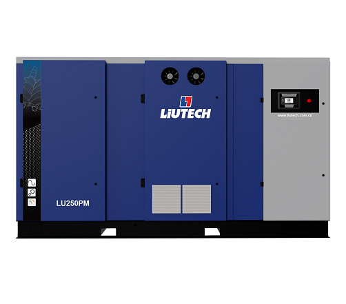 LU160-250kW PM高效永磁变频压缩机
