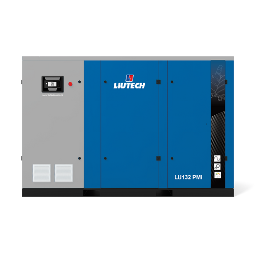 LU110-132kW PMi高效油冷永磁变频压缩机